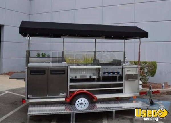 Food Concession Trailer Concession Trailer Nevada for Sale