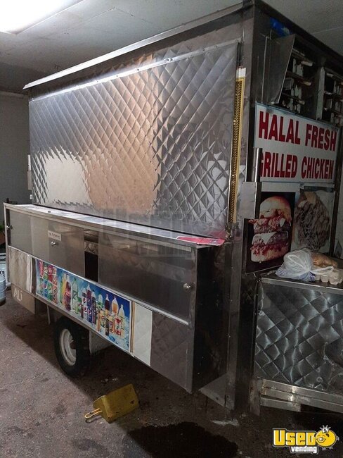 Food Concession Trailer Concession Trailer New Jersey for Sale