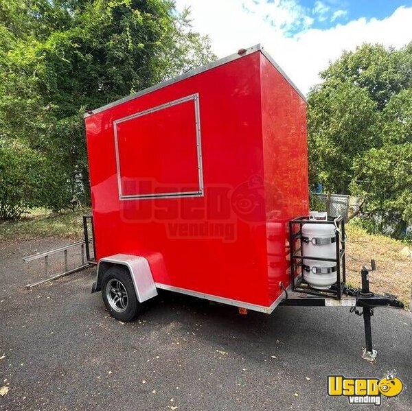 Food Concession Trailer Concession Trailer New Jersey for Sale