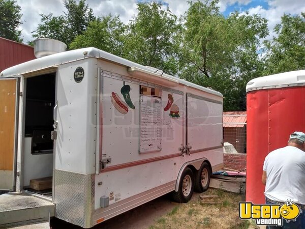Food Concession Trailer Concession Trailer New Mexico for Sale