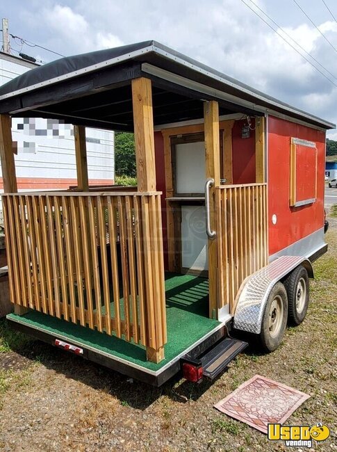 Food Concession Trailer Concession Trailer North Carolina for Sale