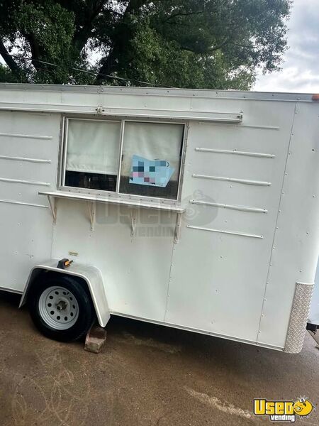 Food Concession Trailer Concession Trailer North Carolina for Sale