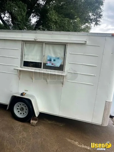Food Concession Trailer Concession Trailer North Carolina for Sale