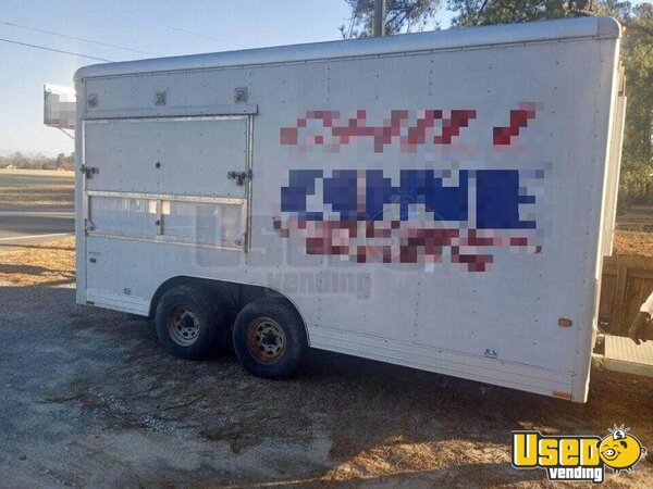 Food Concession Trailer Concession Trailer North Carolina for Sale