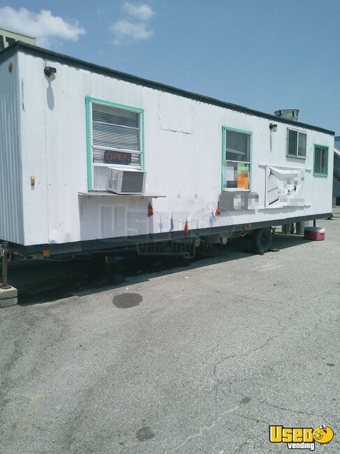 Food Concession Trailer Concession Trailer Ohio for Sale