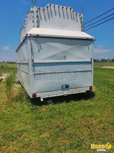 Food Concession Trailer Concession Trailer Oklahoma for Sale