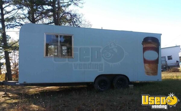 Food Concession Trailer Concession Trailer Oklahoma for Sale