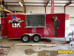 Food Concession Trailer Concession Trailer Oklahoma for Sale