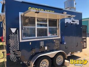 Food Concession Trailer Concession Trailer Oklahoma for Sale