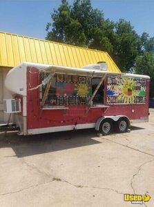 Food Concession Trailer Concession Trailer Oklahoma for Sale