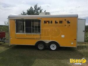 Food Concession Trailer Concession Trailer Oklahoma for Sale