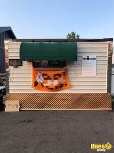 Food Concession Trailer Concession Trailer Ontario for Sale
