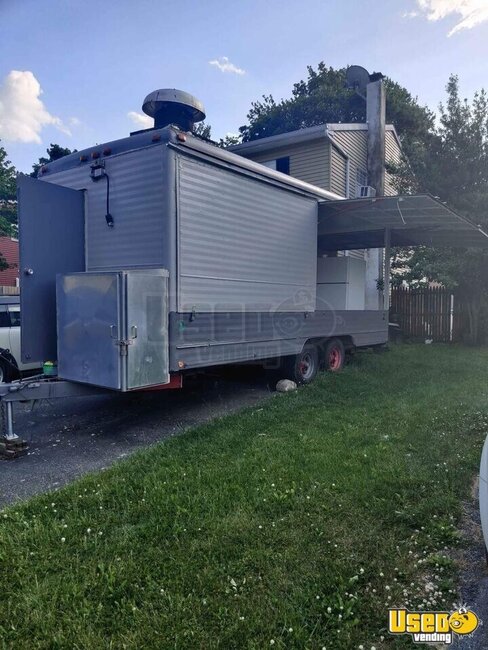 Food Concession Trailer Concession Trailer Pennsylvania for Sale