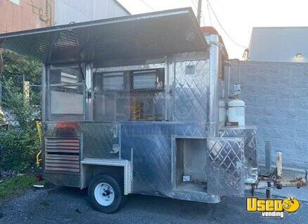 Food Concession Trailer Concession Trailer Pennsylvania for Sale