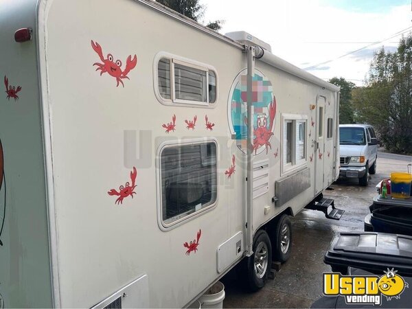 Food Concession Trailer Concession Trailer Pennsylvania for Sale