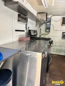 Food Concession Trailer Concession Trailer Prep Station Cooler North Carolina for Sale