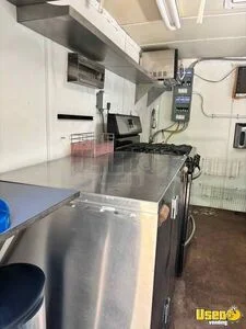 Food Concession Trailer Concession Trailer Prep Station Cooler North Carolina for Sale