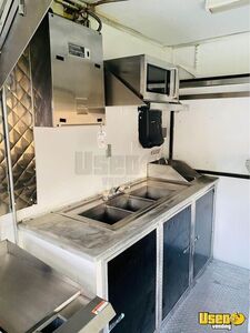 Food Concession Trailer Concession Trailer Propane Tank Florida for Sale