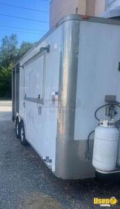 Food Concession Trailer Concession Trailer Propane Tank Florida for Sale