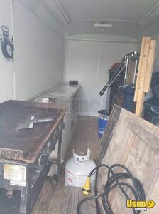 Food Concession Trailer Concession Trailer Propane Tank Kentucky for Sale