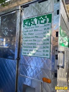 Food Concession Trailer Concession Trailer Propane Tank New York for Sale