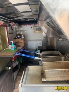 Food Concession Trailer Concession Trailer Propane Tank Ohio for Sale