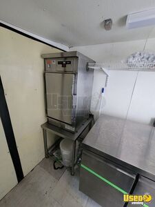 Food Concession Trailer Concession Trailer Reach-in Upright Cooler Illinois for Sale