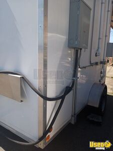 Food Concession Trailer Concession Trailer Reach-in Upright Cooler Washington for Sale