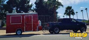 Food Concession Trailer Concession Trailer Refrigerator Arizona for Sale