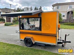 Food Concession Trailer Concession Trailer Refrigerator British Columbia for Sale