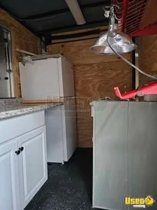 Food Concession Trailer Concession Trailer Refrigerator Florida for Sale