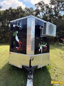 Food Concession Trailer Concession Trailer Refrigerator Florida for Sale
