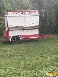 Food Concession Trailer Concession Trailer Refrigerator Maine for Sale