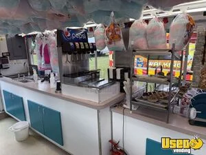 Food Concession Trailer Concession Trailer Refrigerator Michigan for Sale