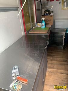 Food Concession Trailer Concession Trailer Refrigerator Ohio for Sale