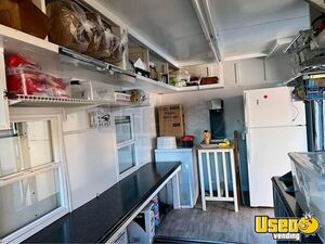 Food Concession Trailer Concession Trailer Refrigerator West Virginia for Sale