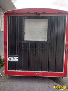 Food Concession Trailer Concession Trailer Refrigerator West Virginia for Sale