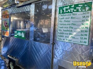 Food Concession Trailer Concession Trailer Removable Trailer Hitch New York for Sale