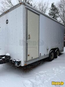 Food Concession Trailer Concession Trailer Removable Trailer Hitch Wisconsin for Sale