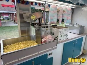 Food Concession Trailer Concession Trailer Shore Power Cord Michigan for Sale