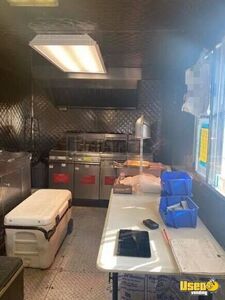 Food Concession Trailer Concession Trailer Shore Power Cord Texas for Sale