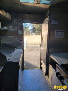 Food Concession Trailer Concession Trailer Stainless Steel Wall Covers California for Sale