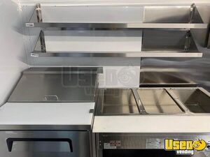 Food Concession Trailer Concession Trailer Steam Table Florida for Sale