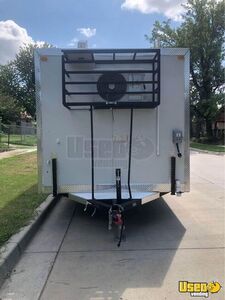 Food Concession Trailer Concession Trailer Steam Table Oklahoma for Sale