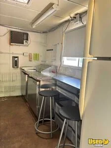 Food Concession Trailer Concession Trailer Stovetop North Carolina for Sale