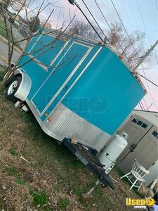 Food Concession Trailer Concession Trailer Tennessee for Sale