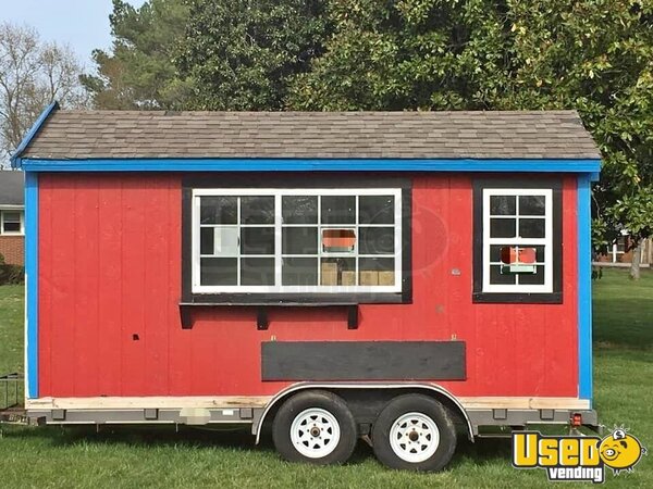 Food Concession Trailer Concession Trailer Tennessee for Sale