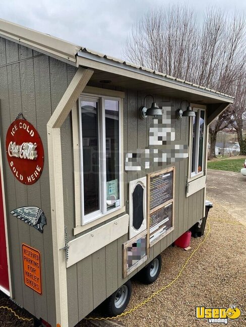 Food Concession Trailer Concession Trailer Tennessee for Sale