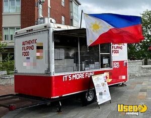 Food Concession Trailer Concession Trailer Tennessee for Sale