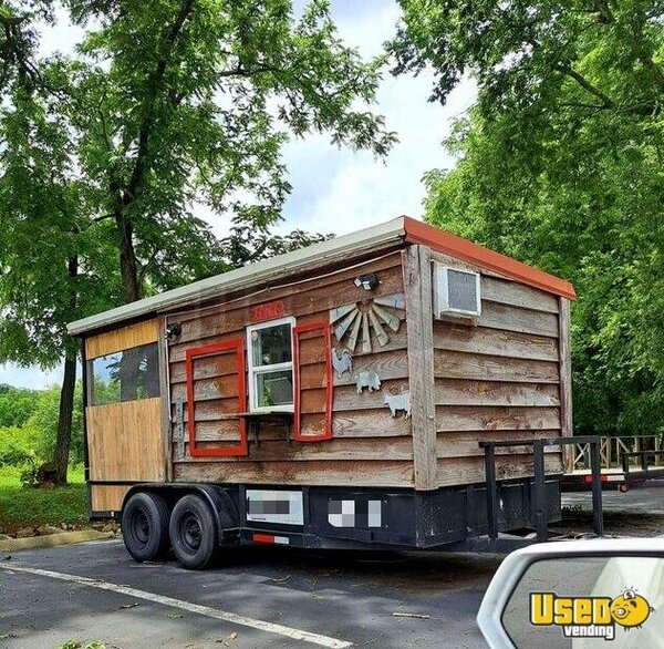 Food Concession Trailer Concession Trailer Tennessee for Sale